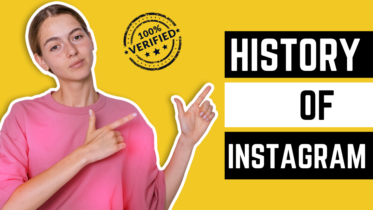 History Of Instagram - All Things You Should Know About! - Tech Winks