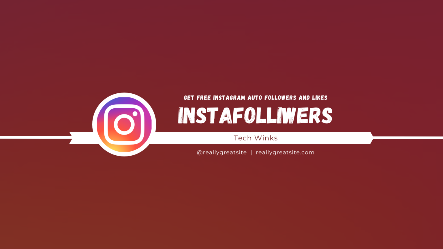 InstaFollowers : How To Gain Free Instagram Followers With IGfollowers