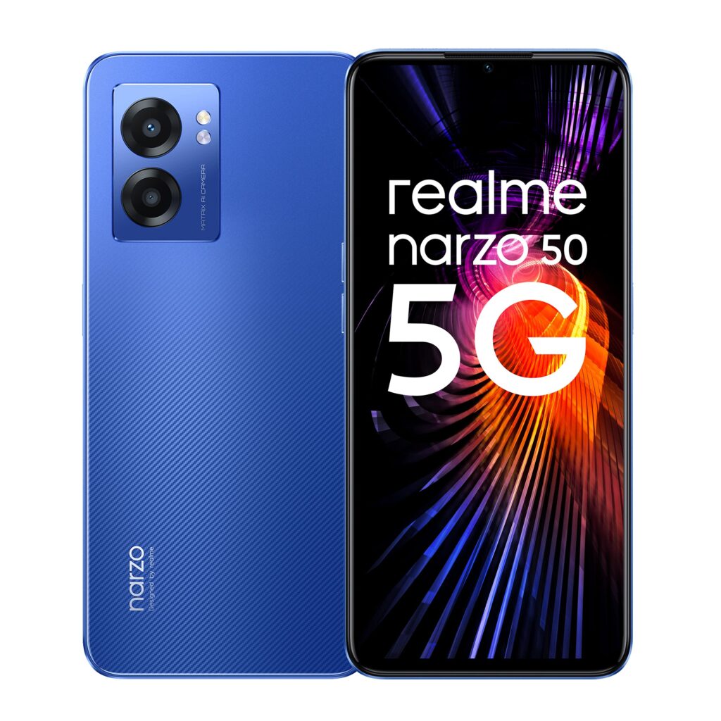 Top 5 Best 5G Smartphones Under ₹10,000 in 2024